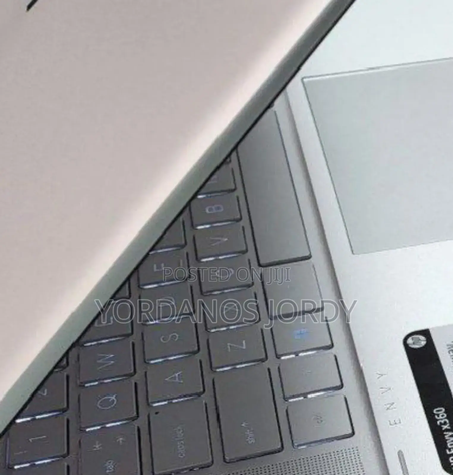 New Laptop HP Envy X360 8GB Intel Core I5 SSD 512GB