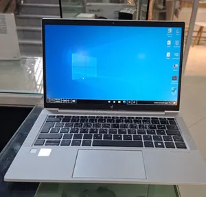 New Laptop HP EliteBook 830 G7 16GB Intel Core I5 SSD 512GB