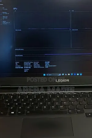 New Laptop Lenovo Legion 5 16GB Intel Core I7 SSD 512GB