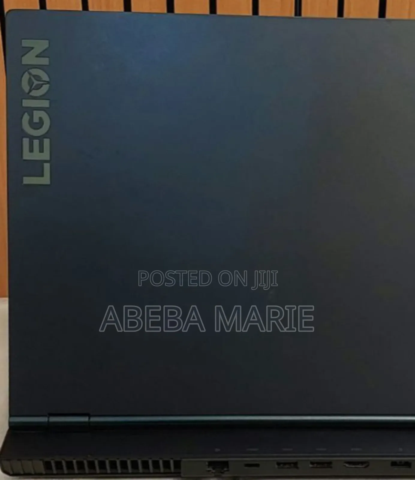 New Laptop Lenovo Legion 5 16GB Intel Core I7 SSD 512GB