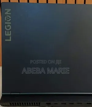 New Laptop Lenovo Legion 5 16GB Intel Core I7 SSD 512GB