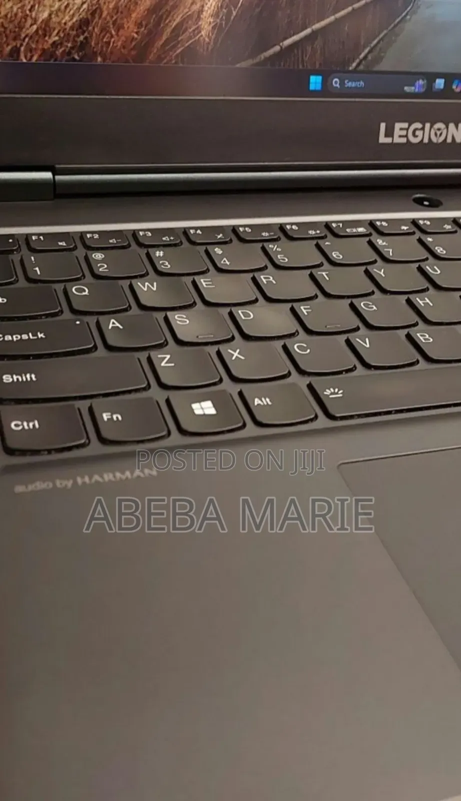 New Laptop Lenovo Legion 5 16GB Intel Core I7 SSD 512GB