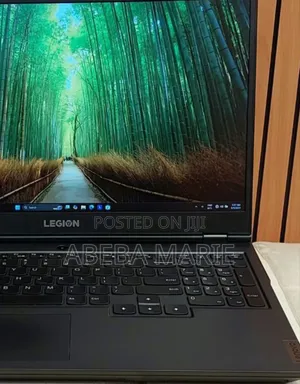 New Laptop Lenovo Legion 5 16GB Intel Core I7 SSD 512GB