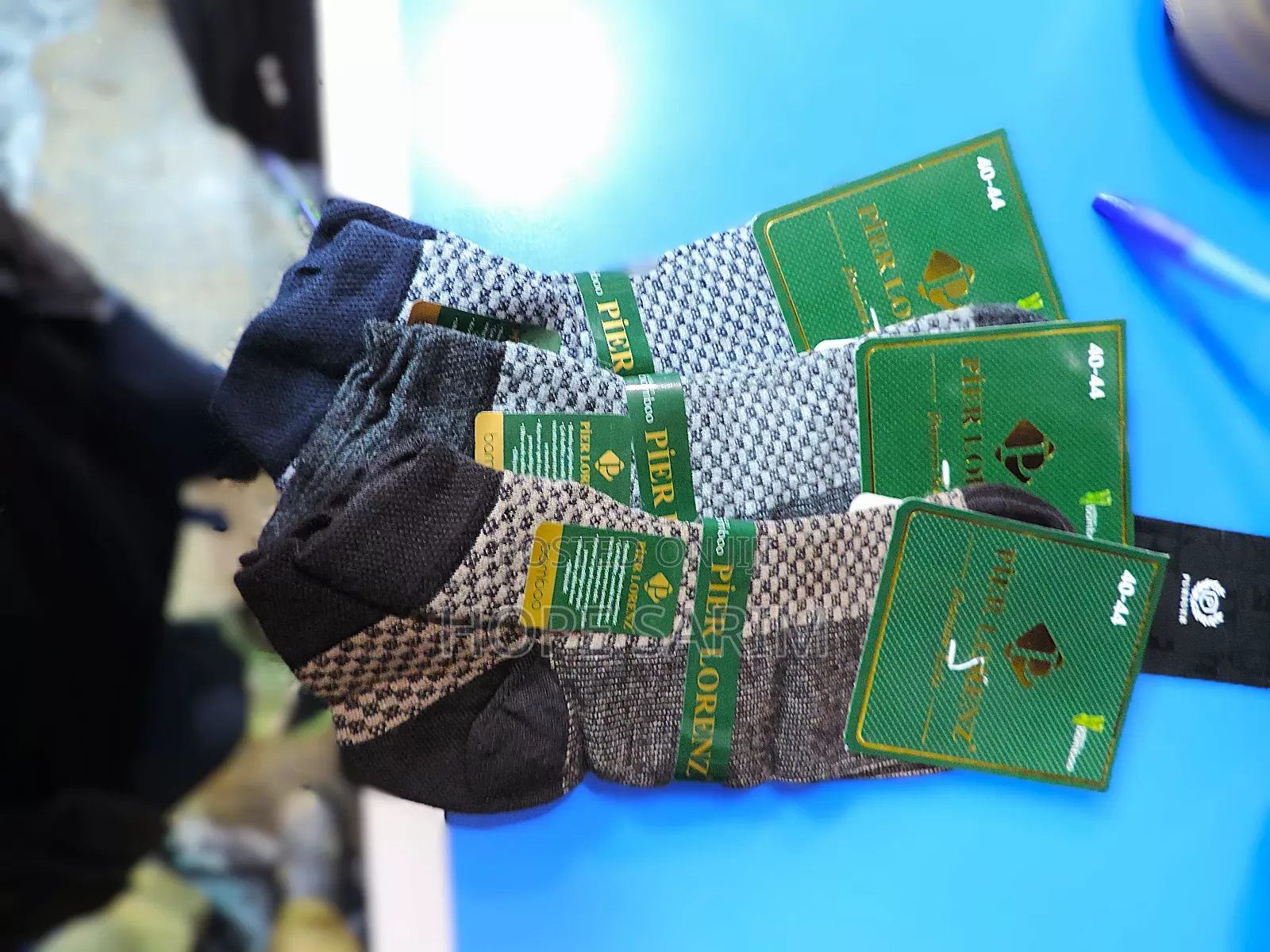 Original Turkey Socks ጥራት እና ምቾት ያላቸው