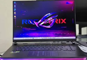Photo - New Laptop Asus ROG Strix SCAR 15 16GB Intel Core I9 SSD 1T