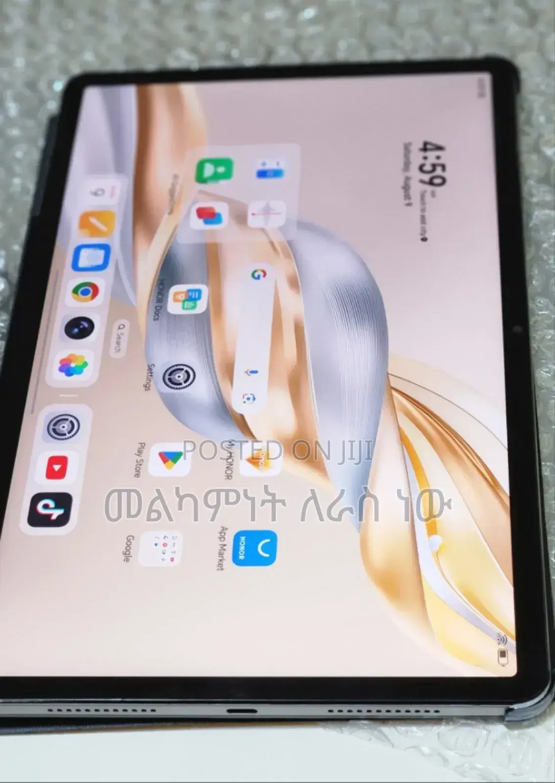 New Honor Pad X9 128 GB