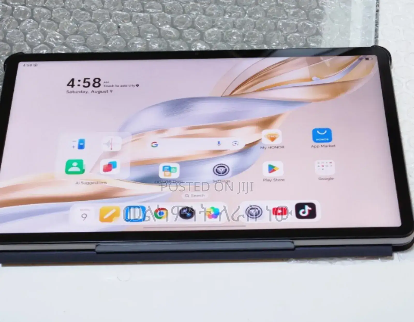 New Honor Pad X9 128 GB