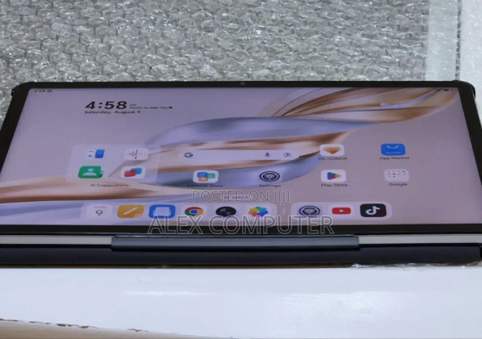 New Honor Pad X9 128 GB