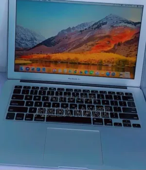 Photo - New Laptop Apple MacBook Air 2013 8GB Intel Core I5 SSD 128GB