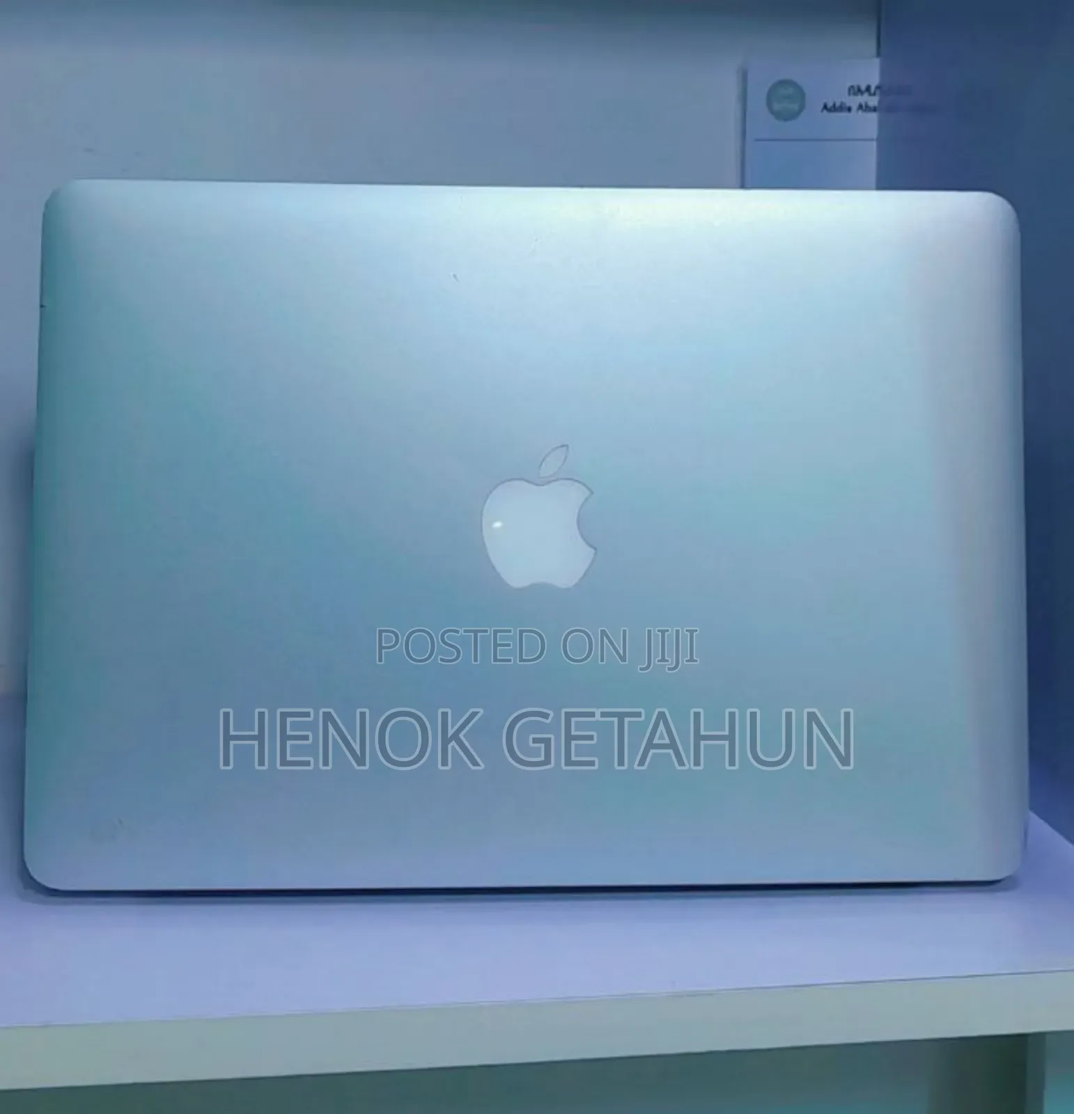 New Laptop Apple MacBook Air 2013 4GB Intel Core I5 SSD 1T