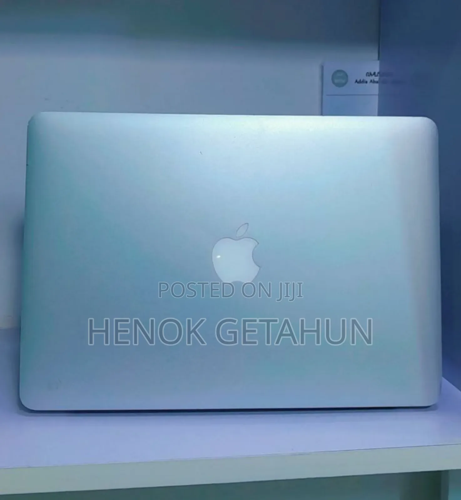 New Laptop Apple MacBook Air 2013 4GB Intel Core I5 SSD 1T