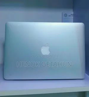 New Laptop Apple MacBook Air 2013 4GB Intel Core I5 SSD 1T