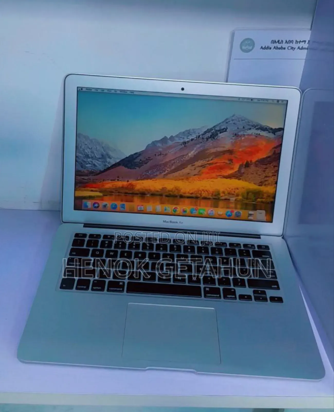 New Laptop Apple MacBook Air 2013 4GB Intel Core I5 SSD 1T