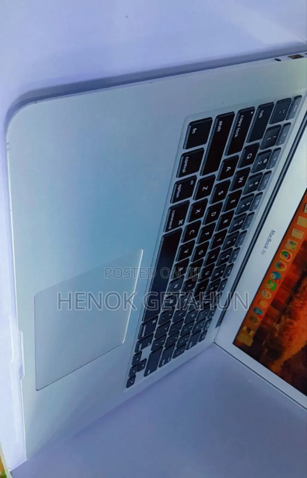 New Laptop Apple MacBook Air 2013 4GB Intel Core I5 SSD 1T