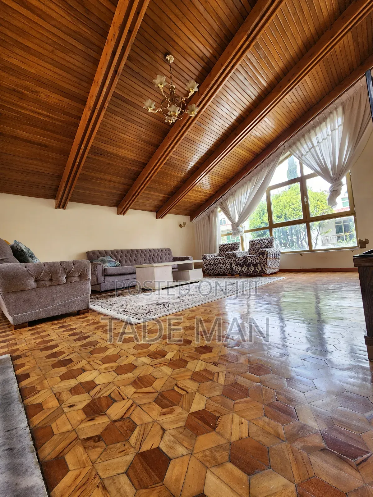 6bdrm House in Marefiya Real Estate, Yeka for sale