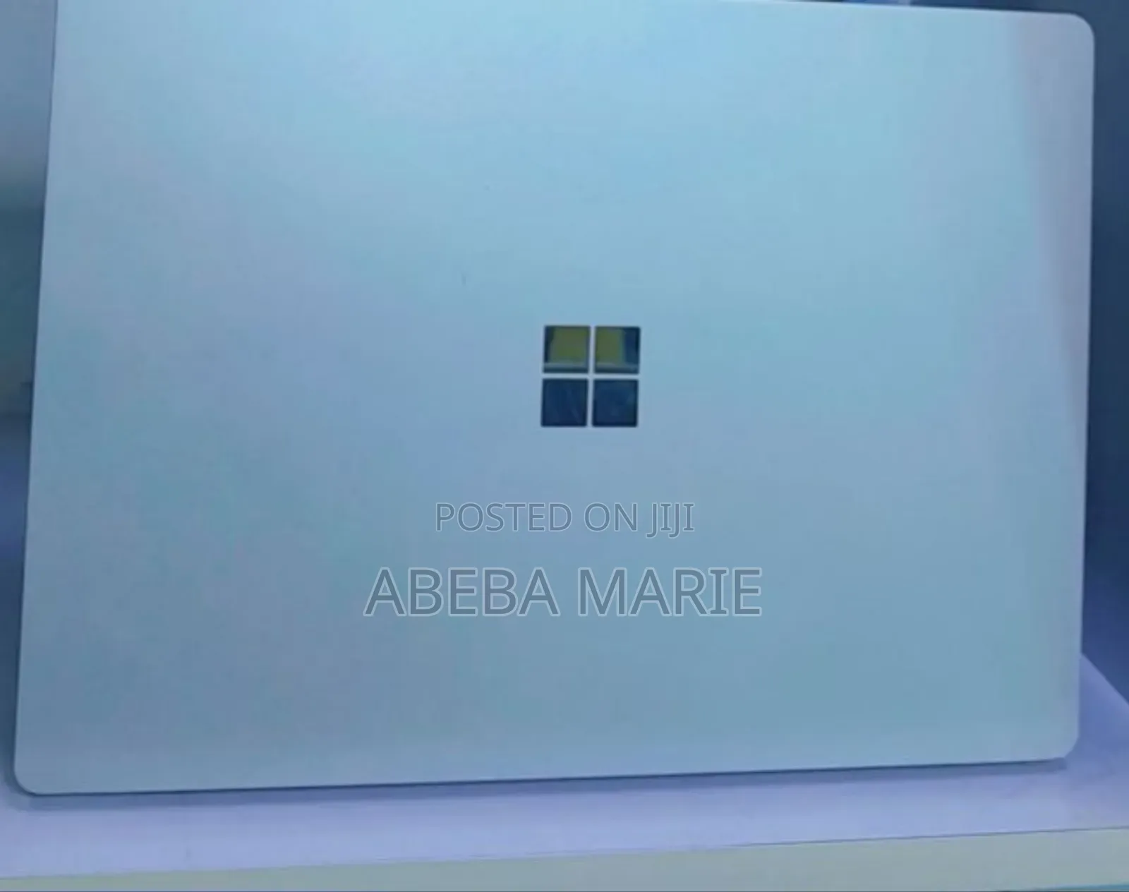 New Laptop Microsoft Surface Laptop 8GB Intel Core I5 SSD 256GB