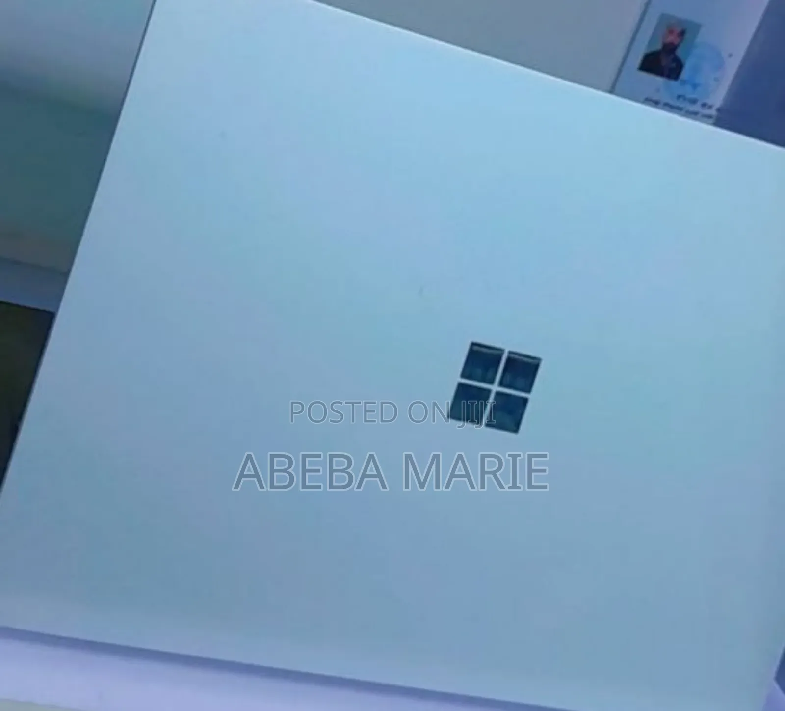New Laptop Microsoft Surface Laptop 8GB Intel Core I5 SSD 256GB