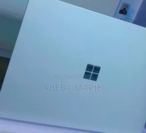New Laptop Microsoft Surface Laptop 8GB Intel Core I5 SSD 256GB