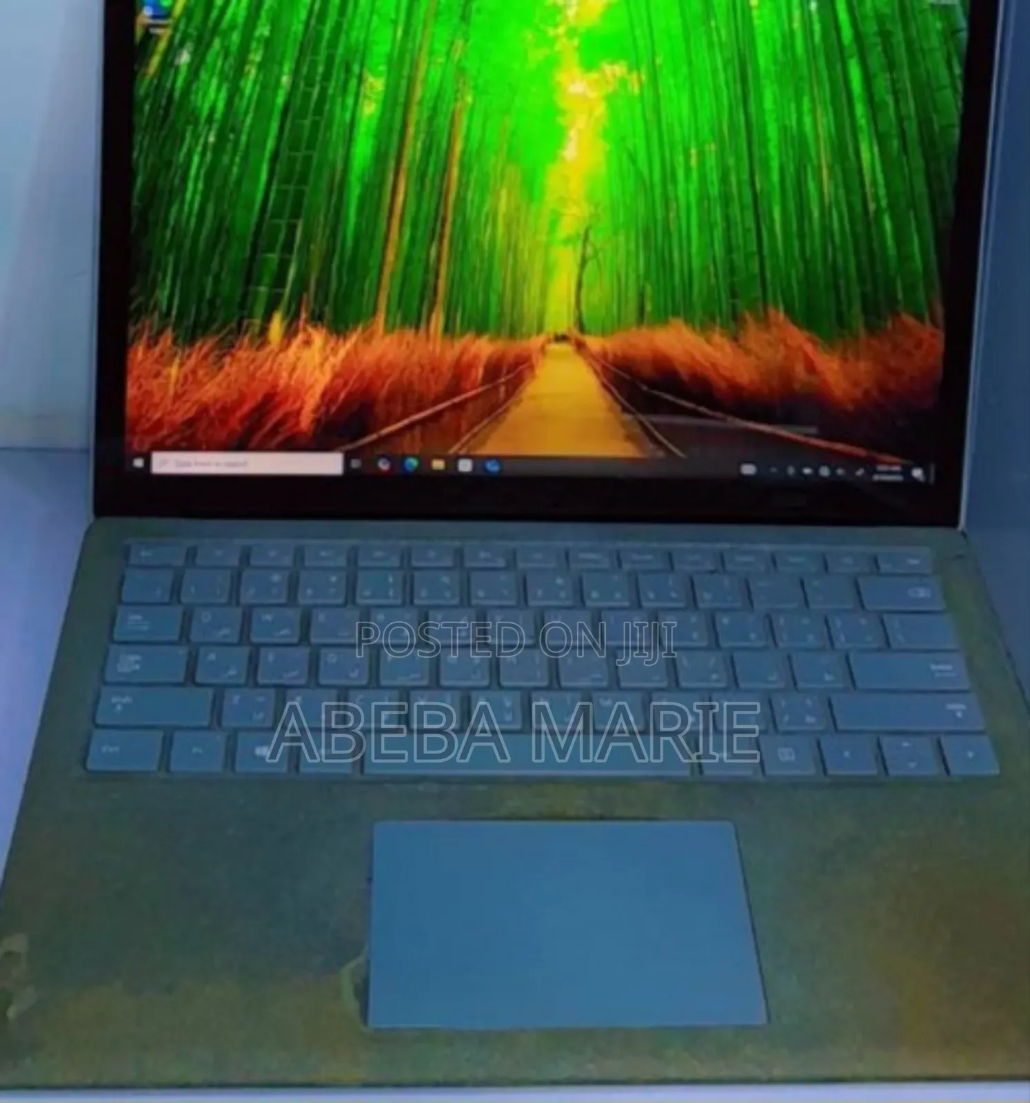 New Laptop Microsoft Surface Laptop 8GB Intel Core I5 SSD 256GB