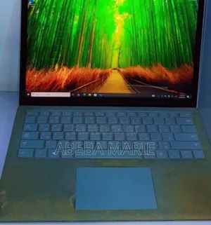 New Laptop Microsoft Surface Laptop 8GB Intel Core I5 SSD 256GB