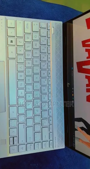 Photo - New Laptop HP Envy 14 16GB Intel Core I7 SSD 512GB