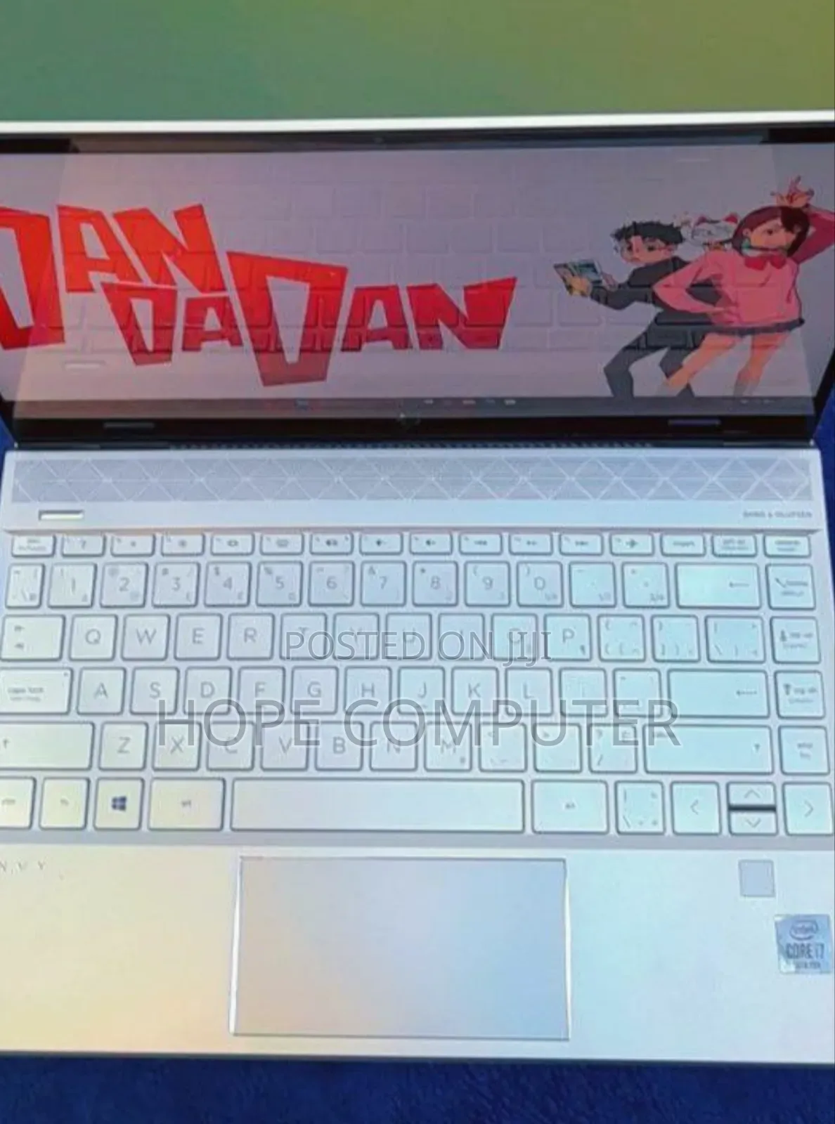 New Laptop HP Envy 14 16GB Intel Core I7 SSD 512GB