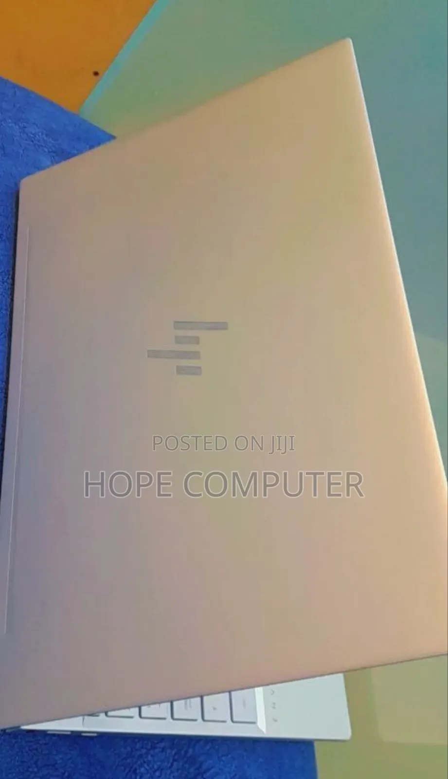 New Laptop HP Envy 14 16GB Intel Core I7 SSD 512GB