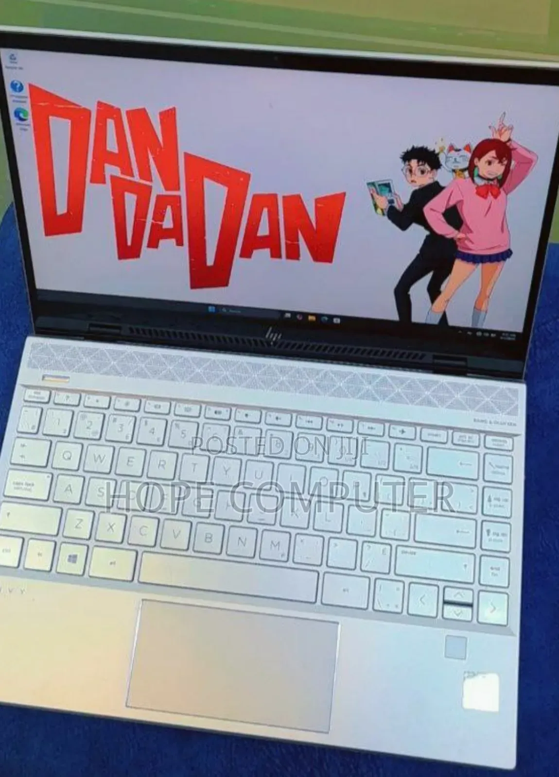 New Laptop HP Envy 14 16GB Intel Core I7 SSD 512GB