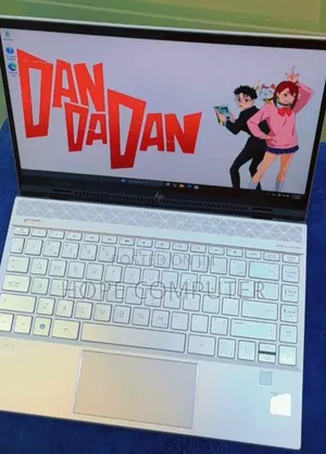 New Laptop HP Envy 14 16GB Intel Core I7 SSD 512GB