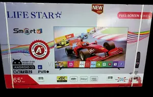 Lifestar 65 Imch Tv Smart Android Tv