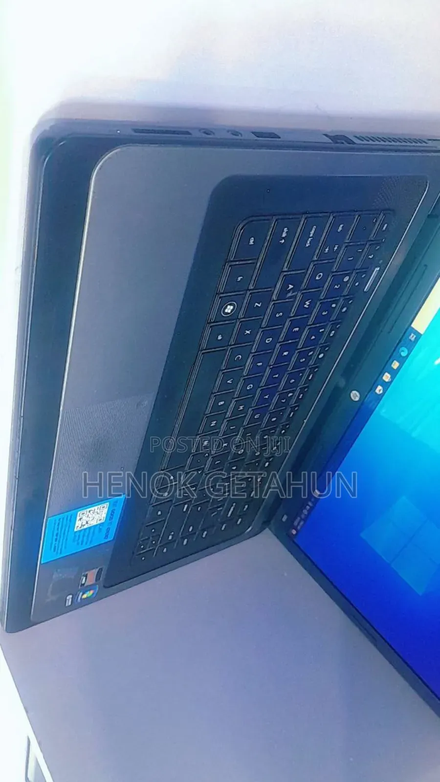 New Laptop HP Stream Notebook 4GB AMD HDD 1T