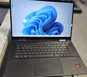 Photo - New Laptop HP Envy X360 16GB AMD Ryzen 7 SSD 512GB