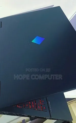 New Laptop HP Omen 15 16GB Intel Core I7 SSD 1T