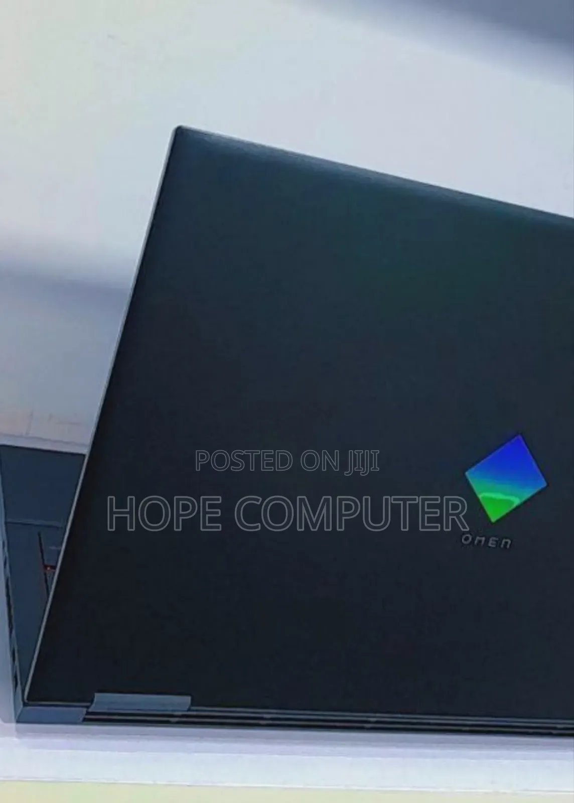 New Laptop HP Omen 15 16GB Intel Core I7 SSD 1T