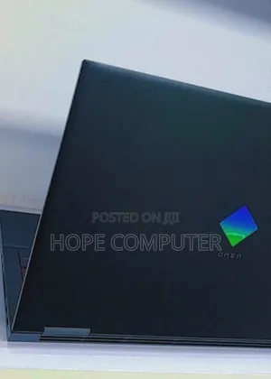 New Laptop HP Omen 15 16GB Intel Core I7 SSD 1T