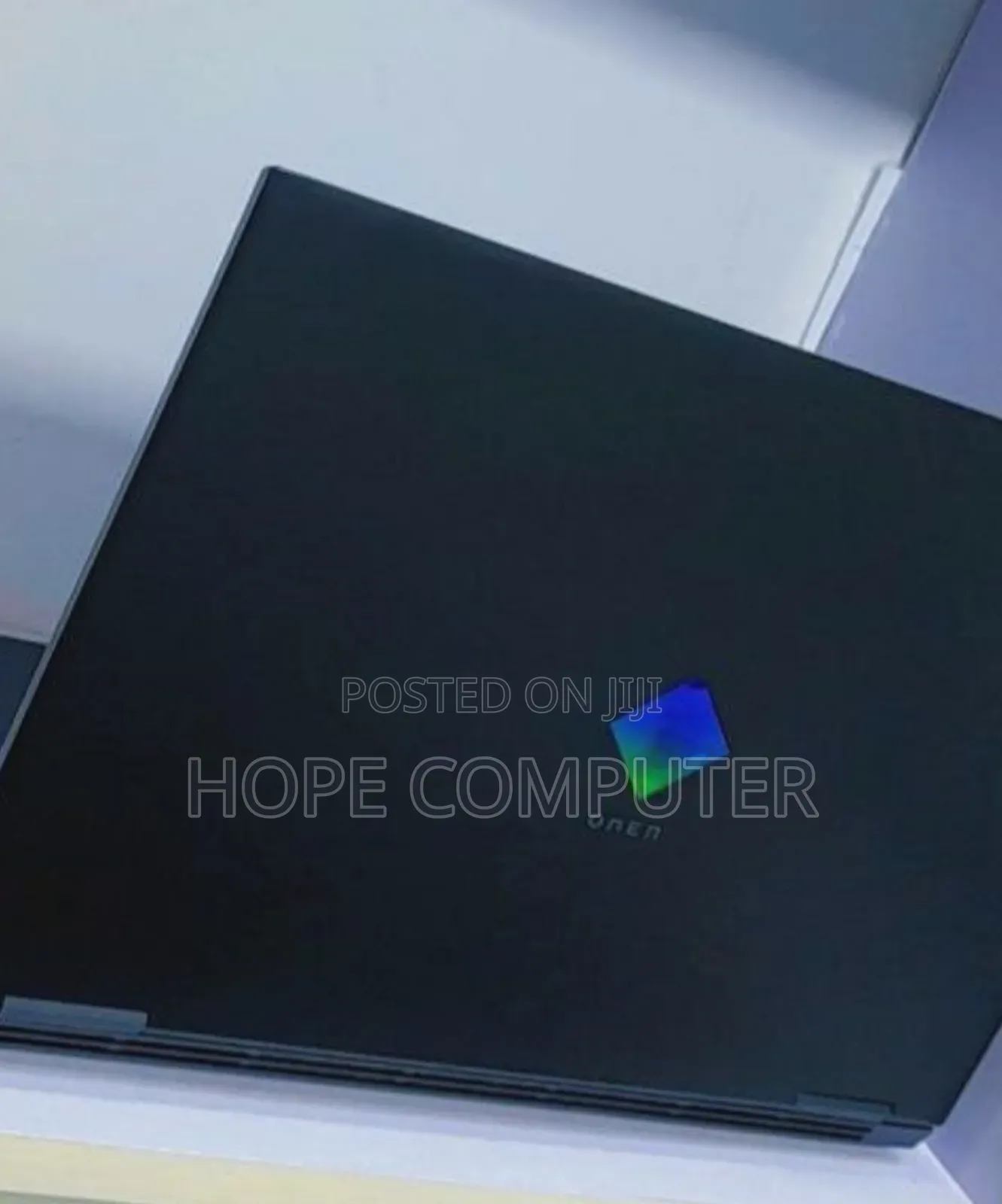 New Laptop HP Omen 15 16GB Intel Core I7 SSD 1T