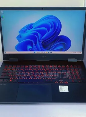 New Laptop HP Omen 15 16GB Intel Core I7 SSD 1T