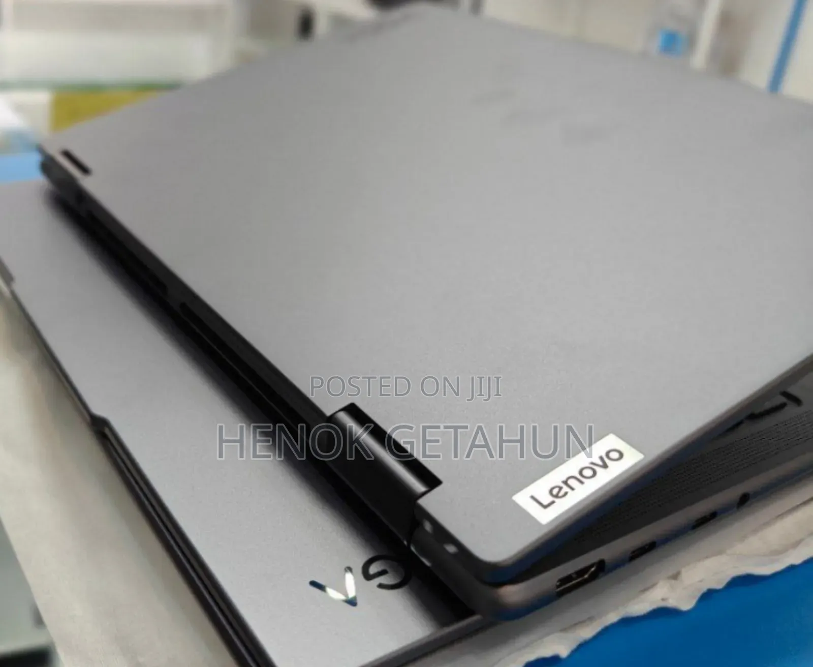 New Laptop Lenovo ThinkPad Yoga 16GB Intel Core I5 SSD 512GB