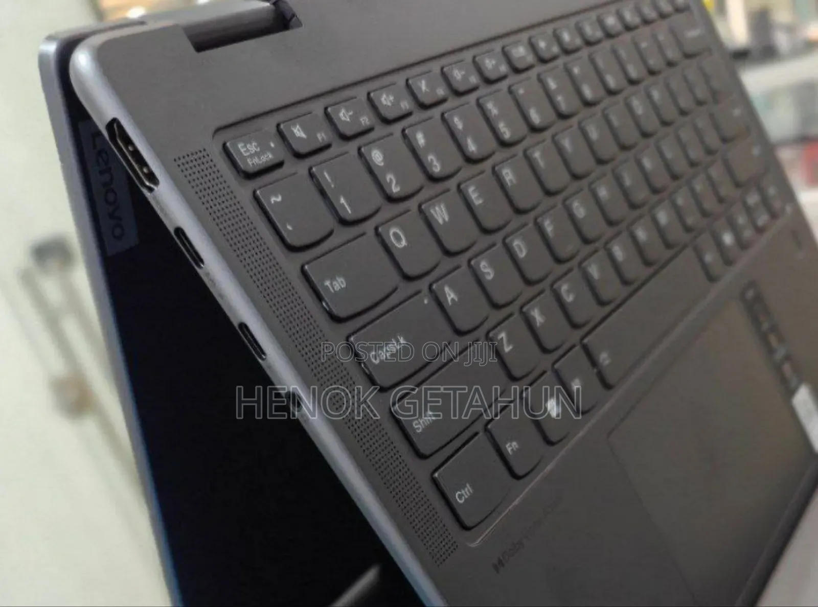 New Laptop Lenovo ThinkPad Yoga 16GB Intel Core I5 SSD 512GB