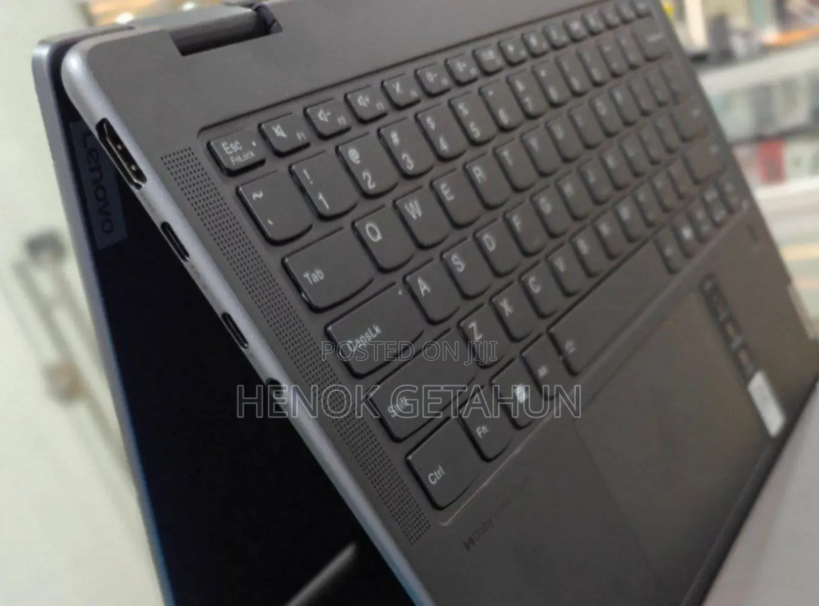 New Laptop Lenovo ThinkPad Yoga 16GB Intel Core I5 SSD 512GB