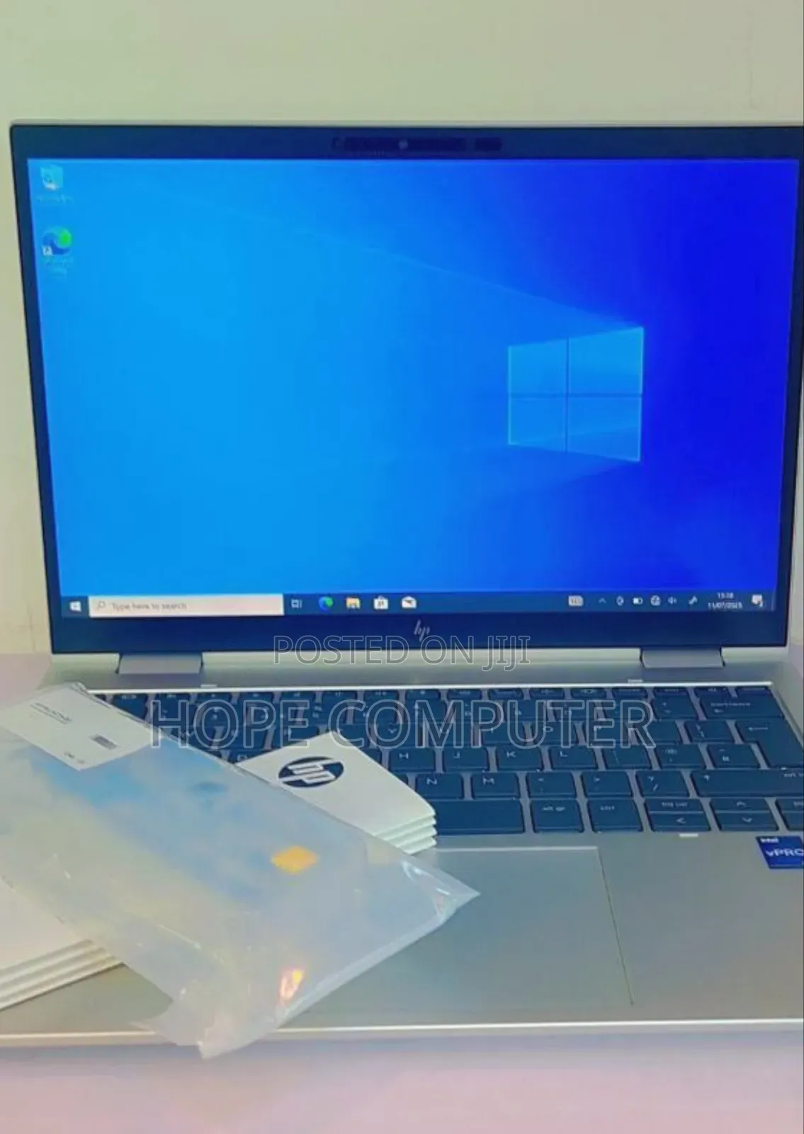 New Laptop HP EliteBook 840 G10 32GB Intel Core I7 SSD 1T