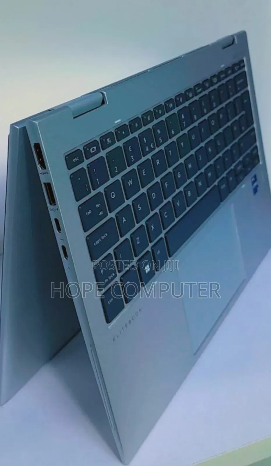 New Laptop HP EliteBook 840 G10 32GB Intel Core I7 SSD 1T