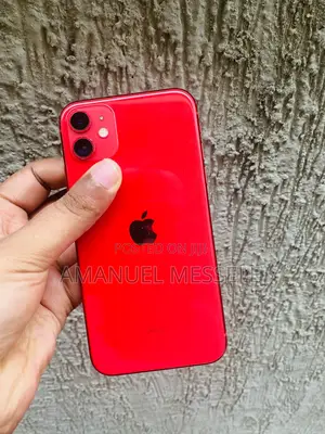 Apple iPhone 11 64 GB Red