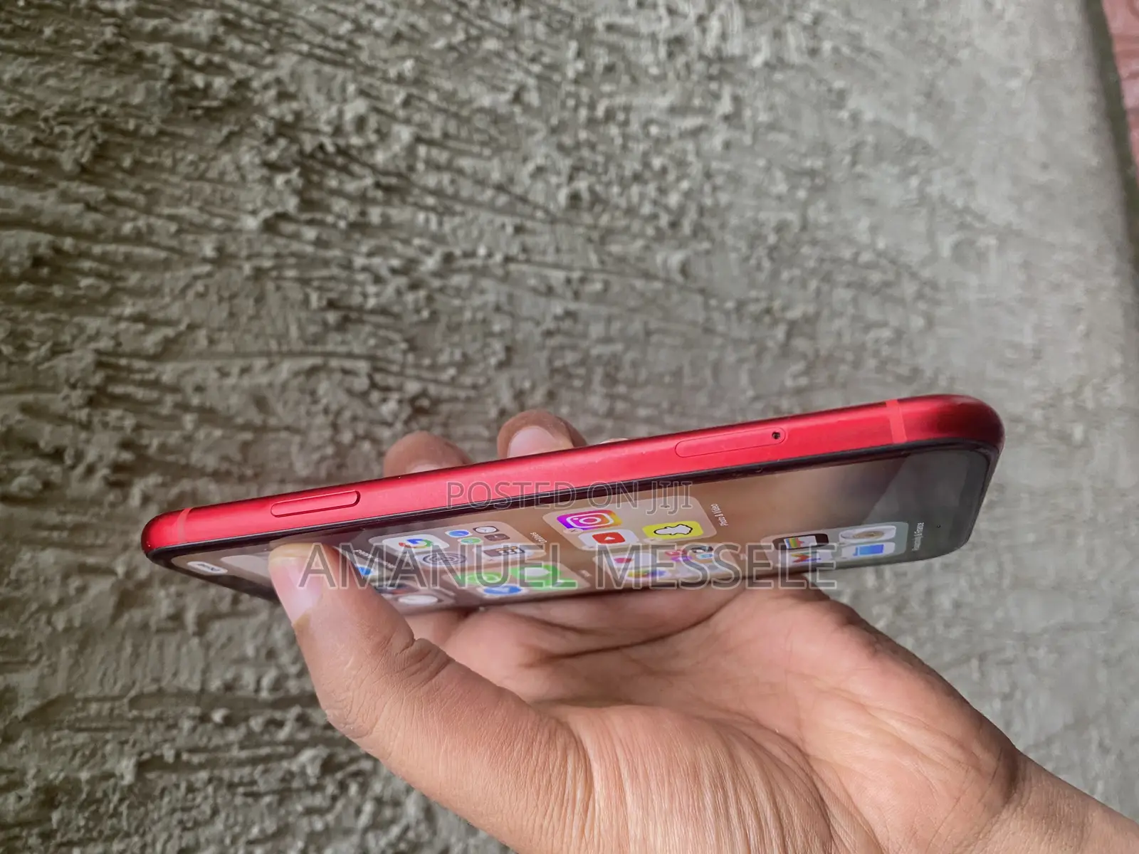 Apple iPhone 11 64 GB Red