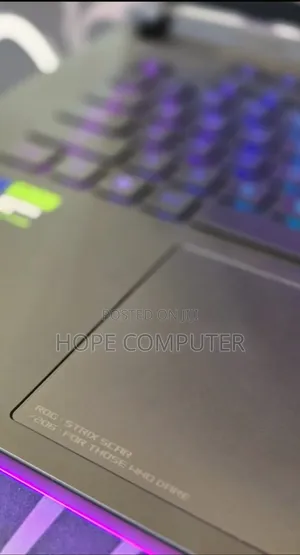 Photo - New Laptop Asus ROG Strix G16 G614 16GB Intel Core I9 SSD 1T