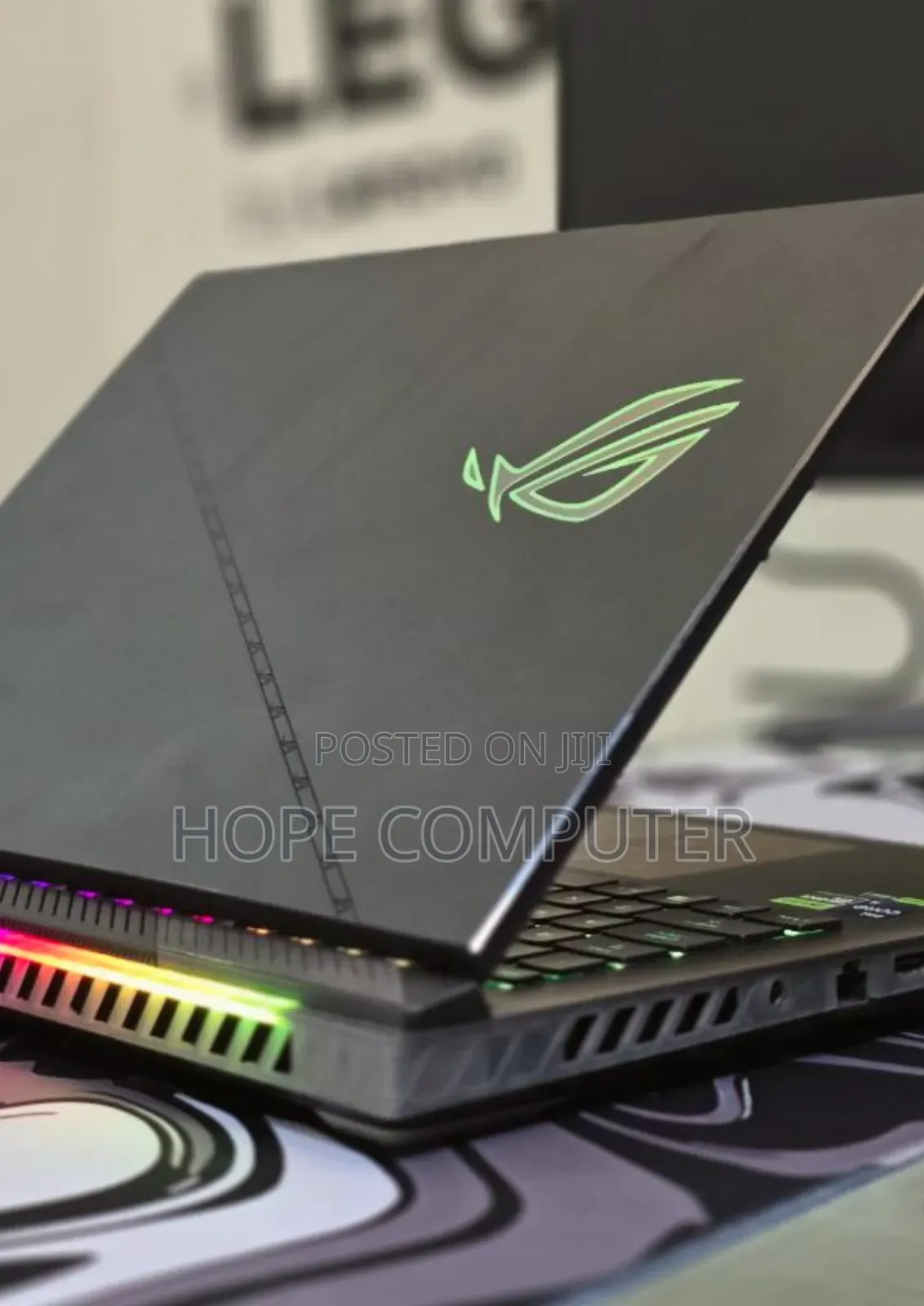 New Laptop Asus ROG Strix G16 G614 16GB Intel Core I9 SSD 1T