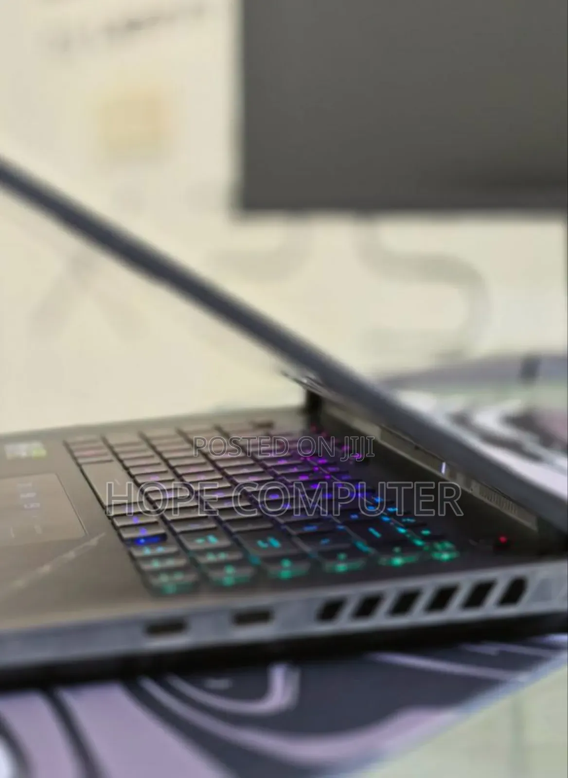 New Laptop Asus ROG Strix G16 G614 16GB Intel Core I9 SSD 1T