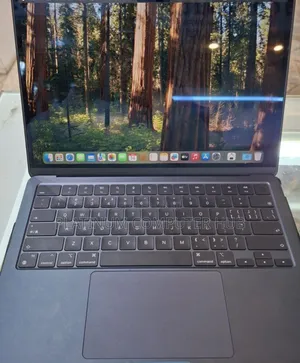 New Laptop Apple MacBook Air 2022 M2 8GB Apple M2 SSD 256GB