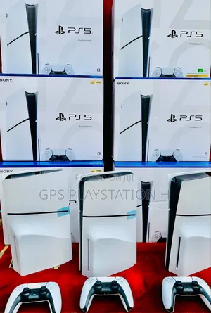 Photo - Playstation 5 Brand New ጊፍት ለልጆች