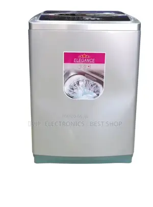 Elegance Full Automatic Washing Machine 18kg Top Load